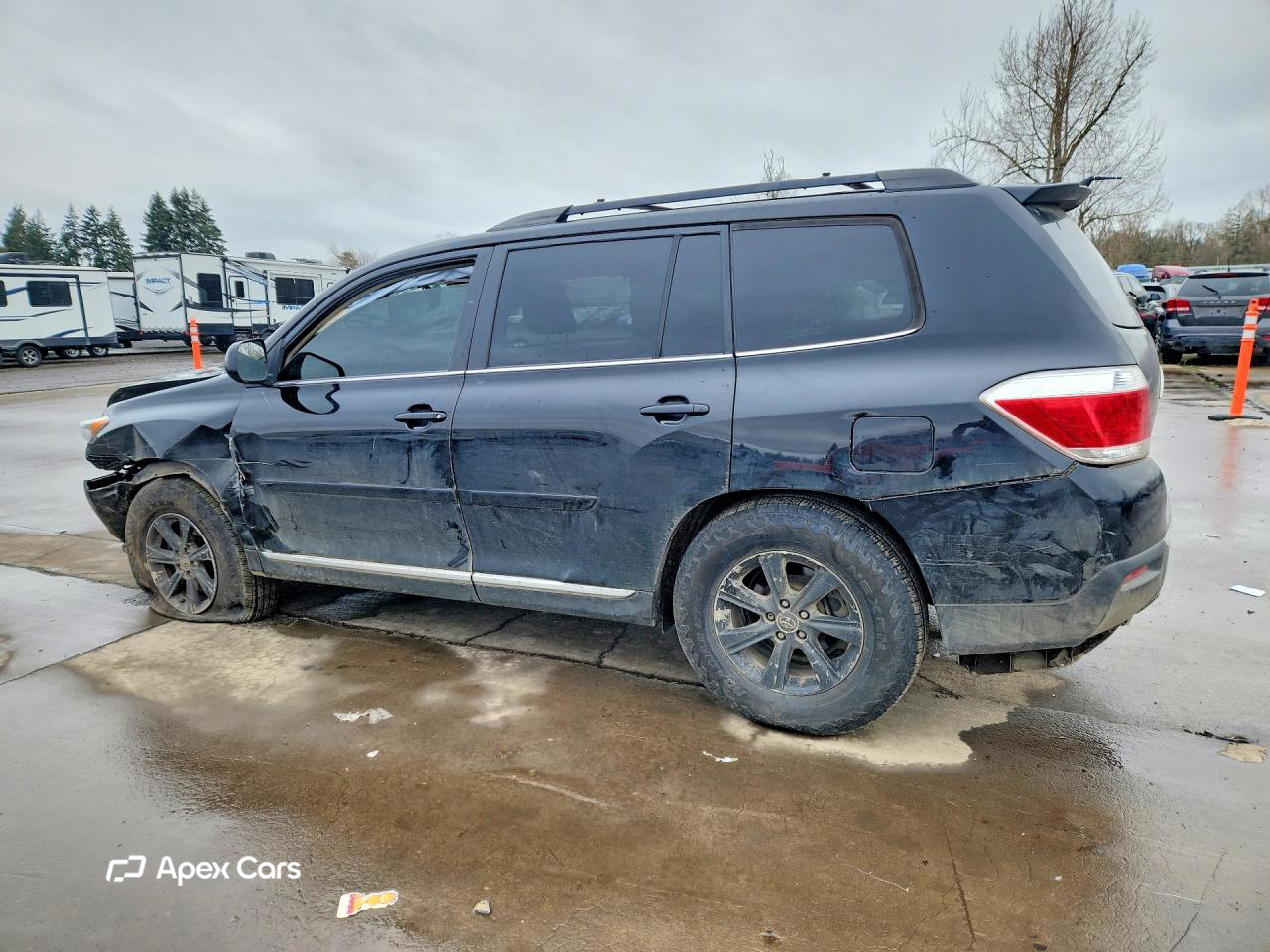 Toyota Highlander 2012