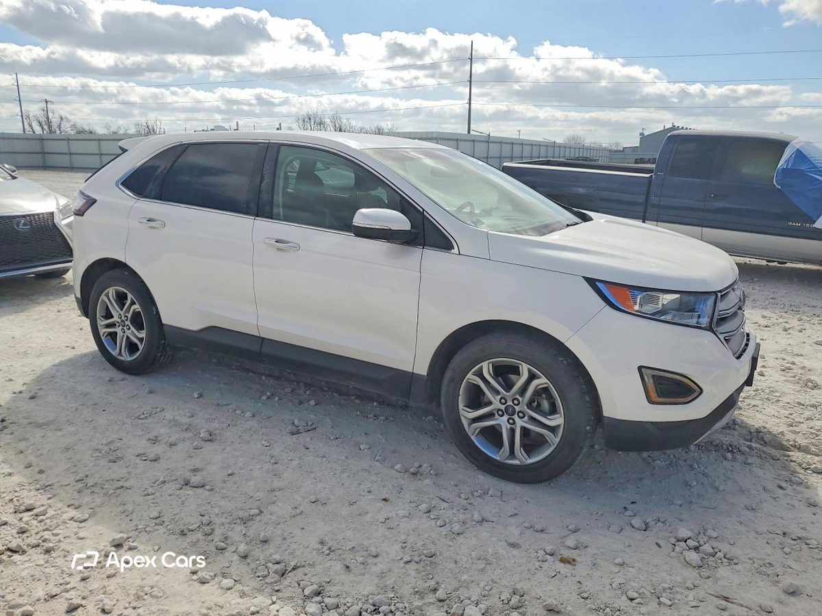Ford Edge 2018