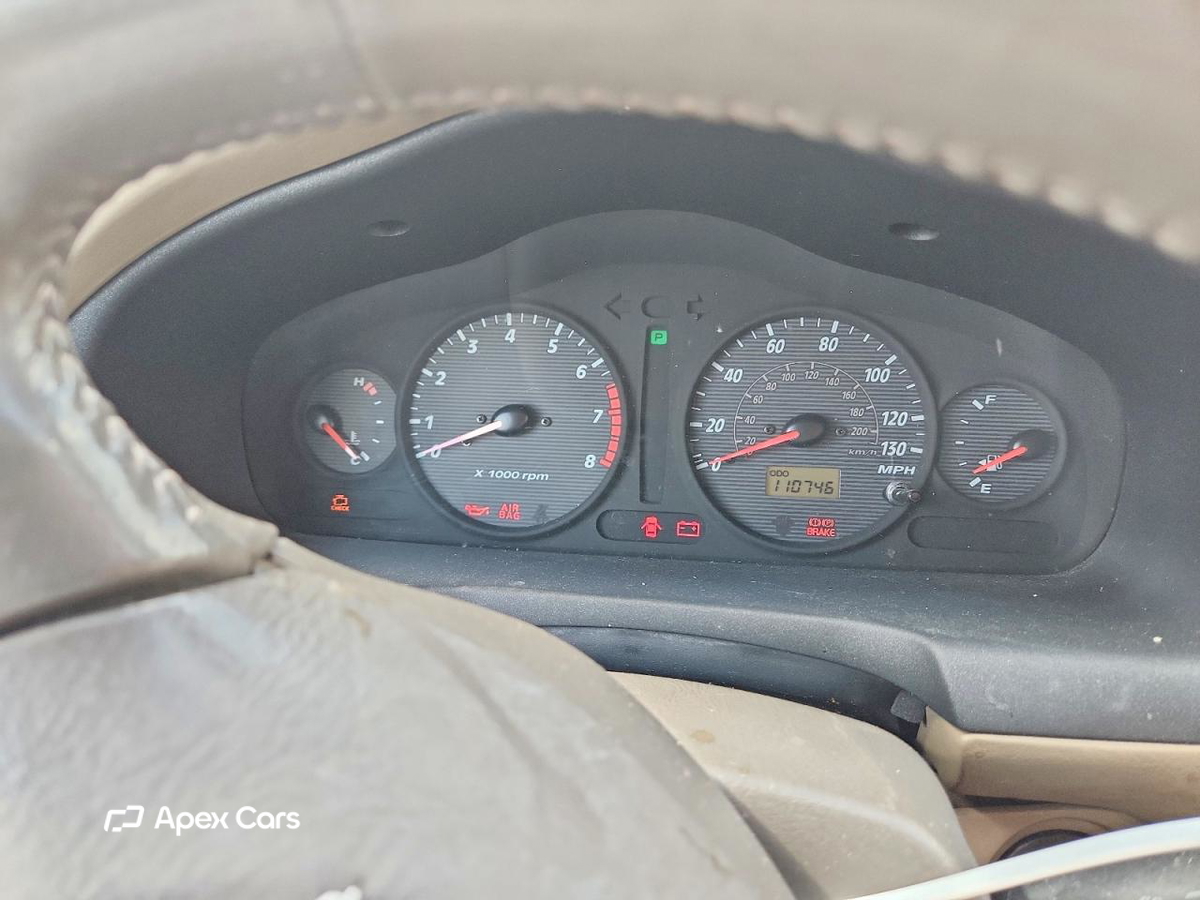Hyundai Santa Fe 2004