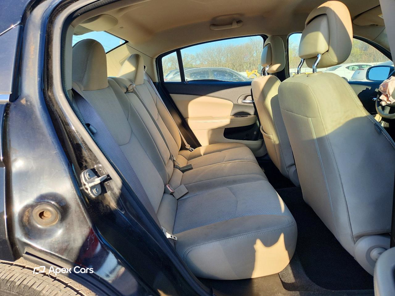 Chrysler 200 2014