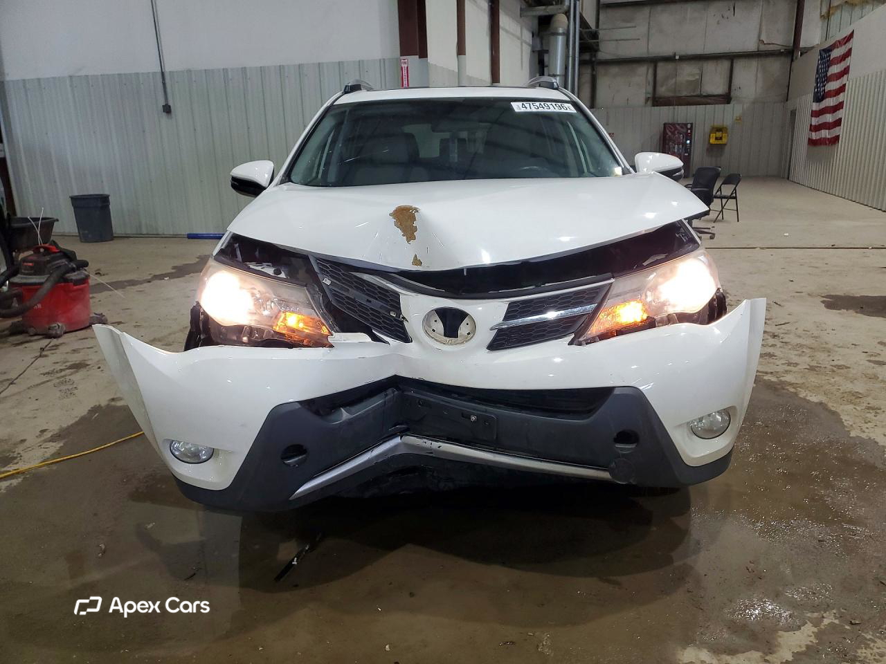 Toyota RAV 4 2013