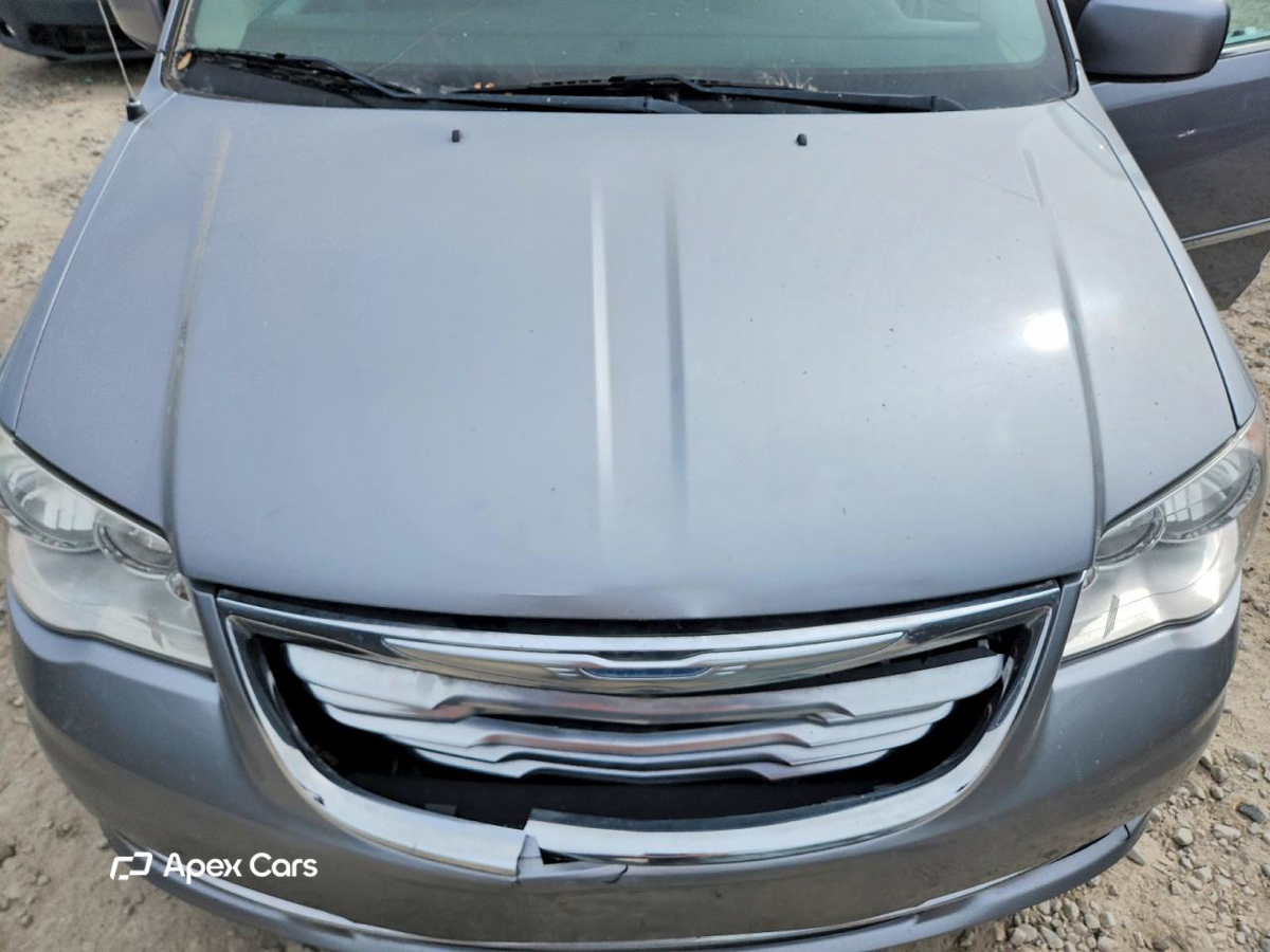 Chrysler Voyager 2015