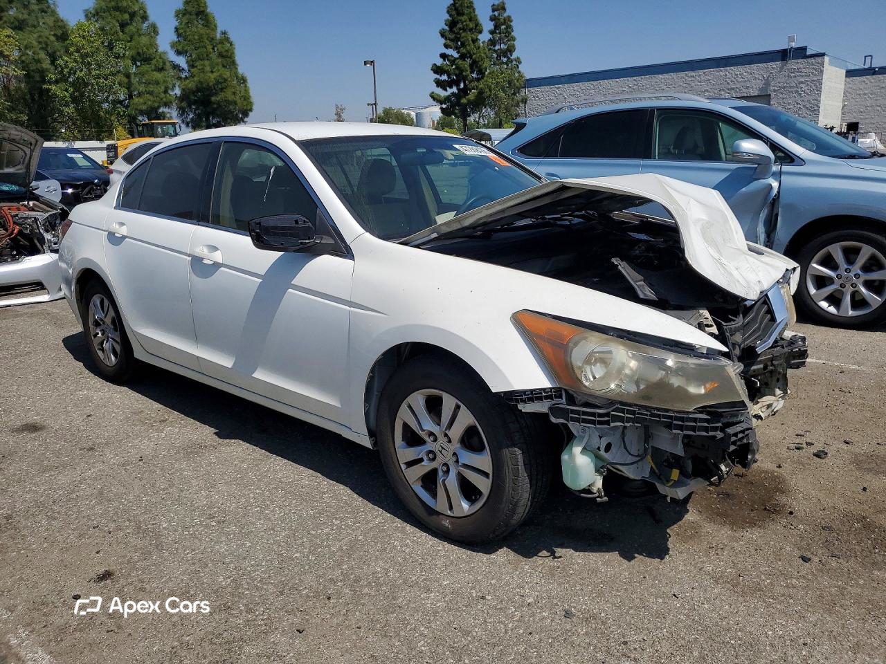 Honda Accord 2009