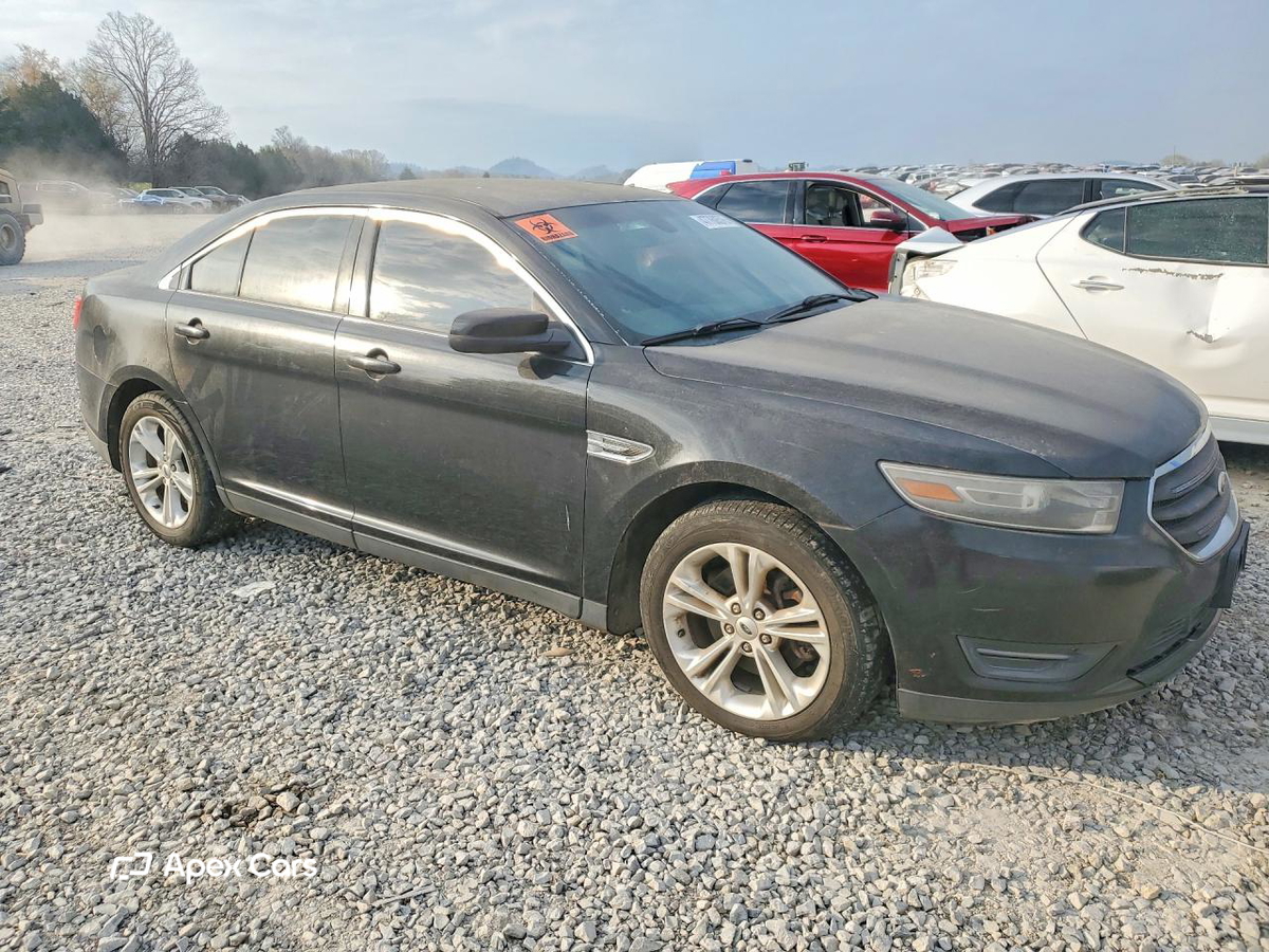 Ford Taurus 2013