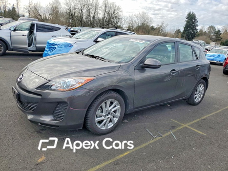 Mazda 3 2013 - Image 1 of 13
