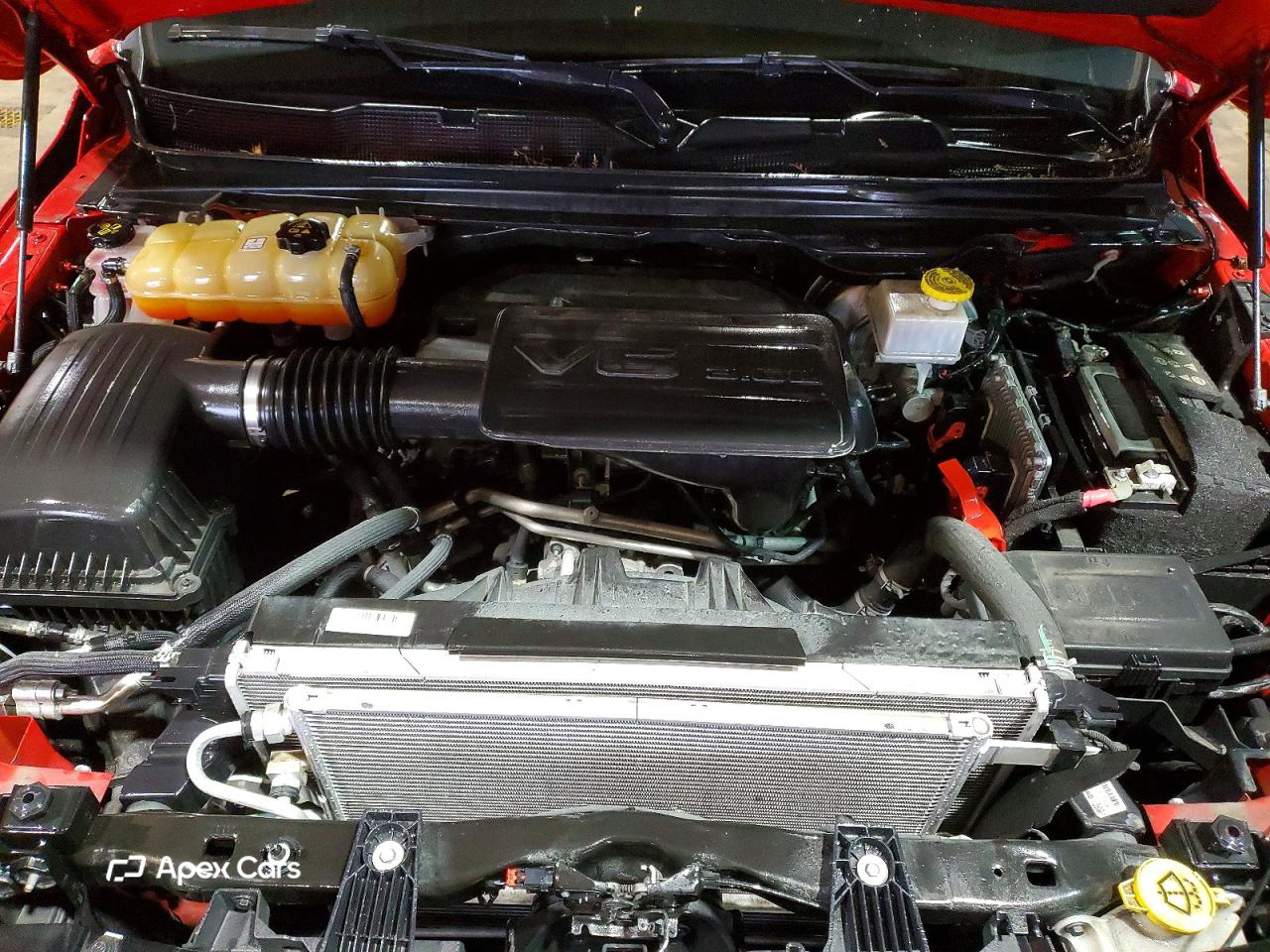 RAM 1500 2021