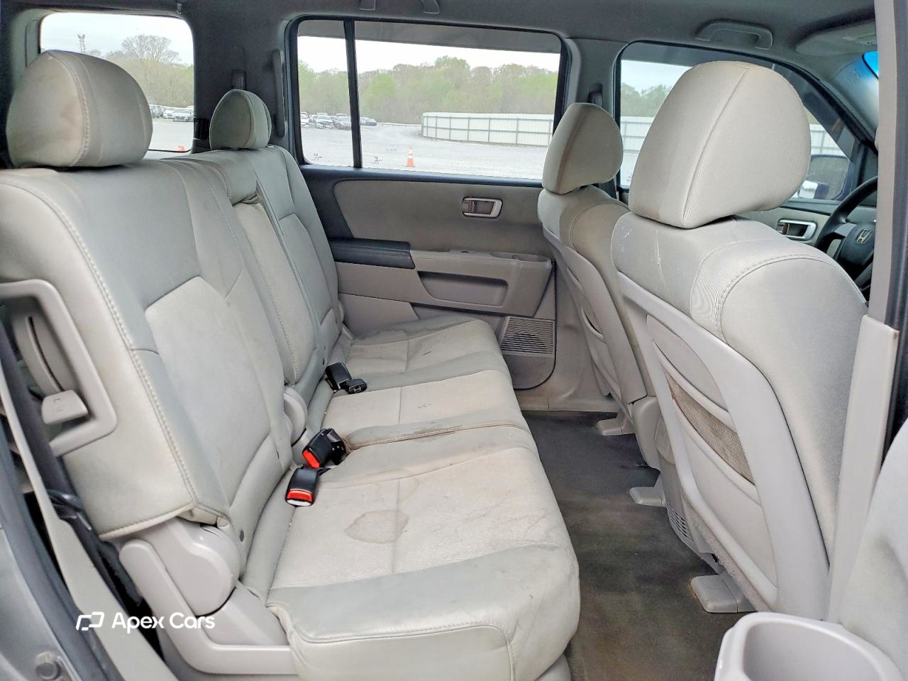 Honda Pilot 2011