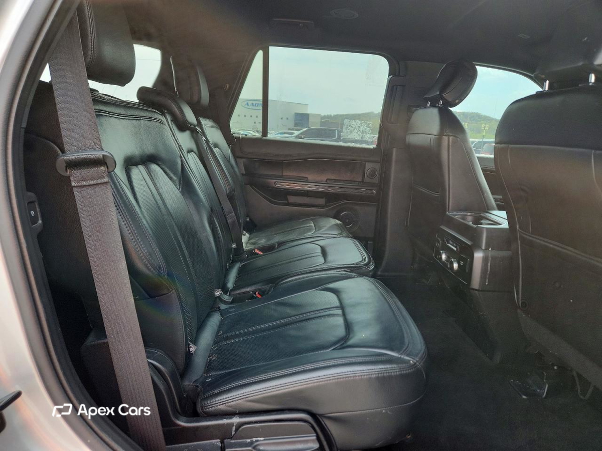 Ford Expedition 2018