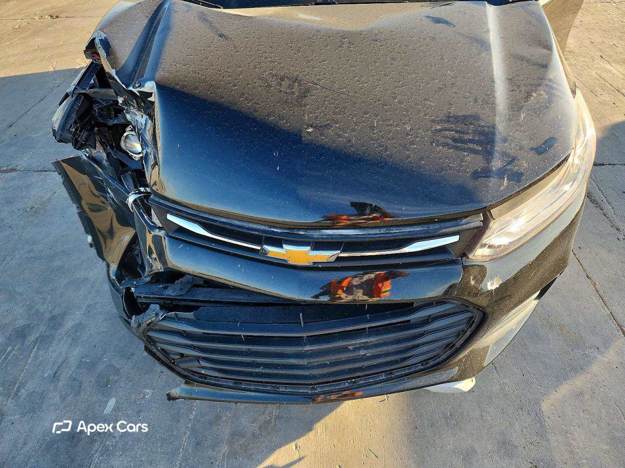 Chevrolet Trax 2019