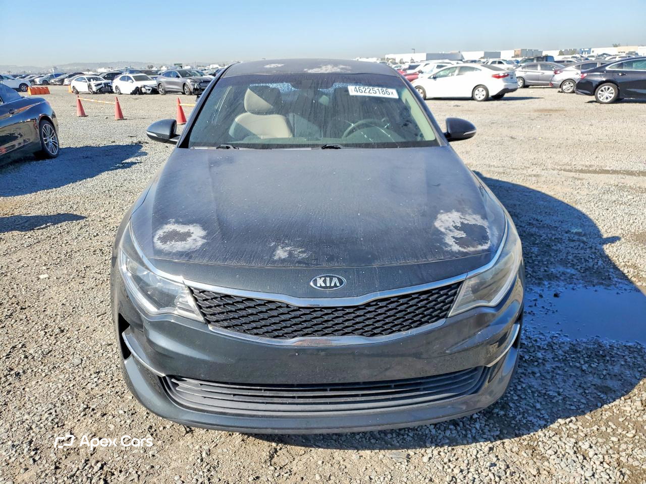 Kia Optima 2016
