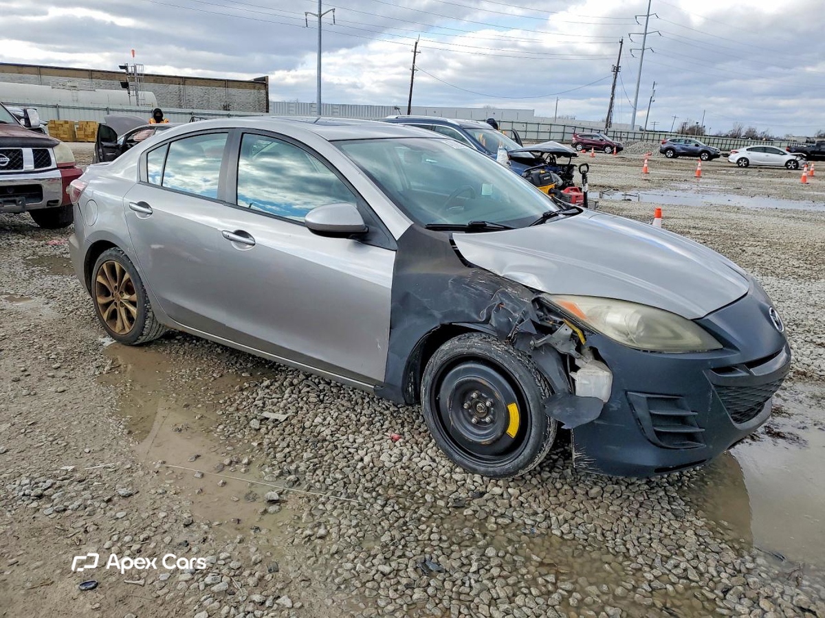 Mazda 3 2011