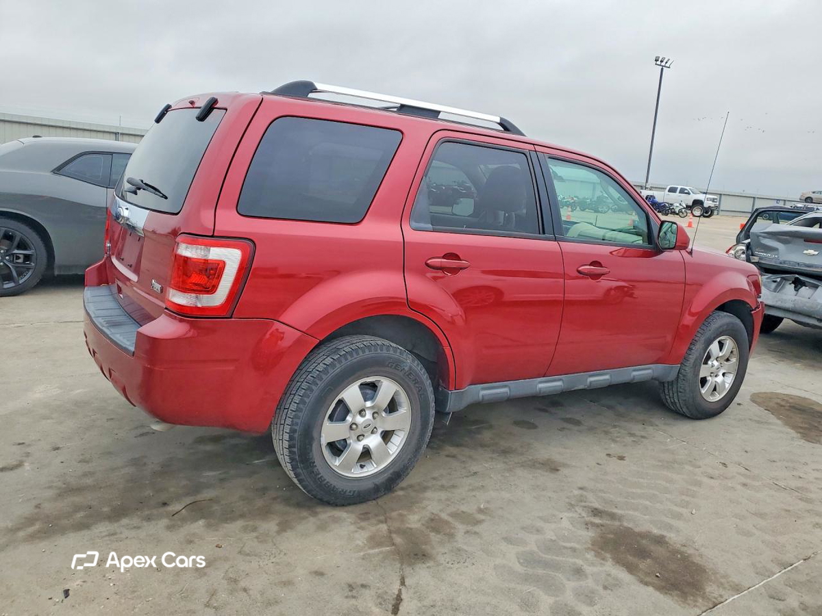 Ford Escape 2012
