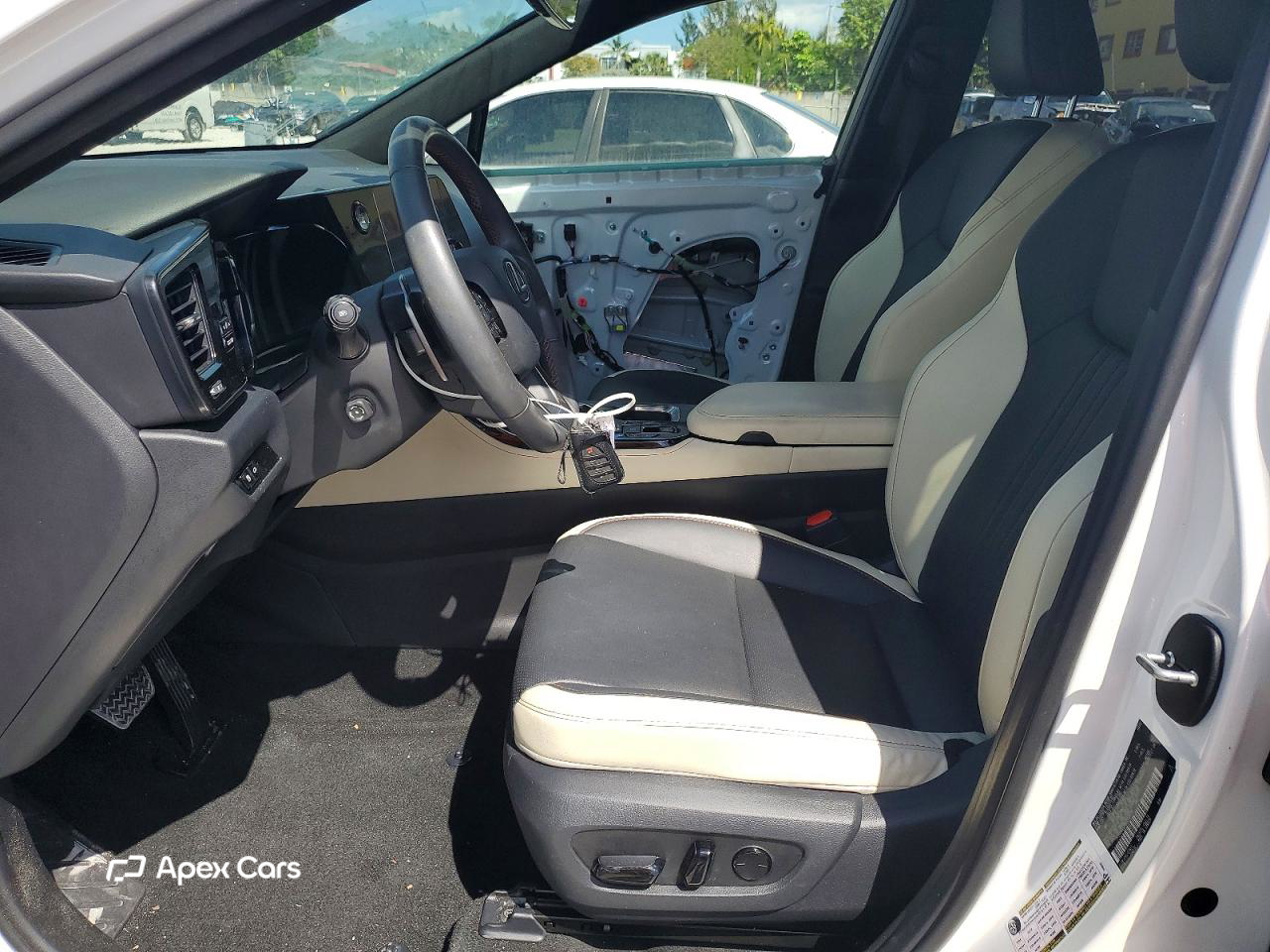 Lexus NX 2022