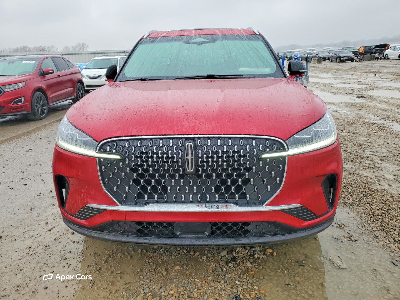 Lincoln Aviator 2025