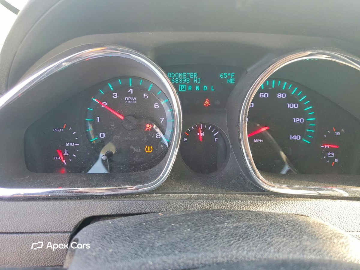 Chevrolet Traverse 2012