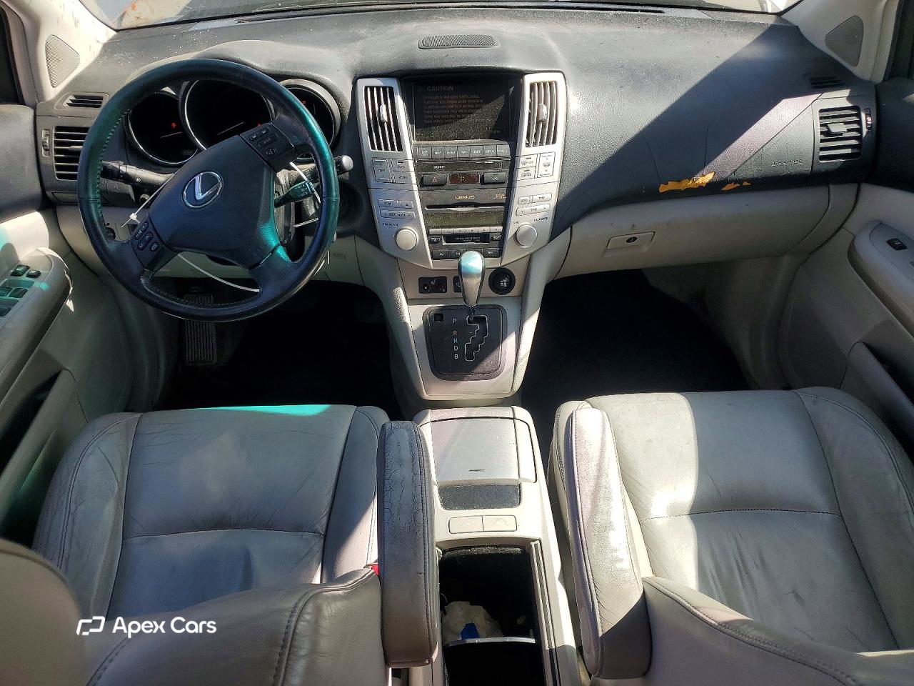 Lexus RX 2006