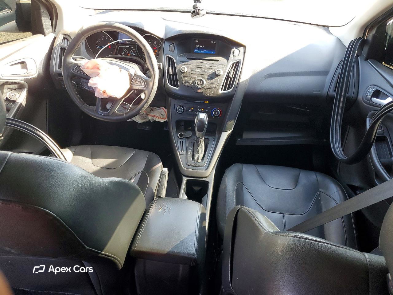 Ford Focus 2015
