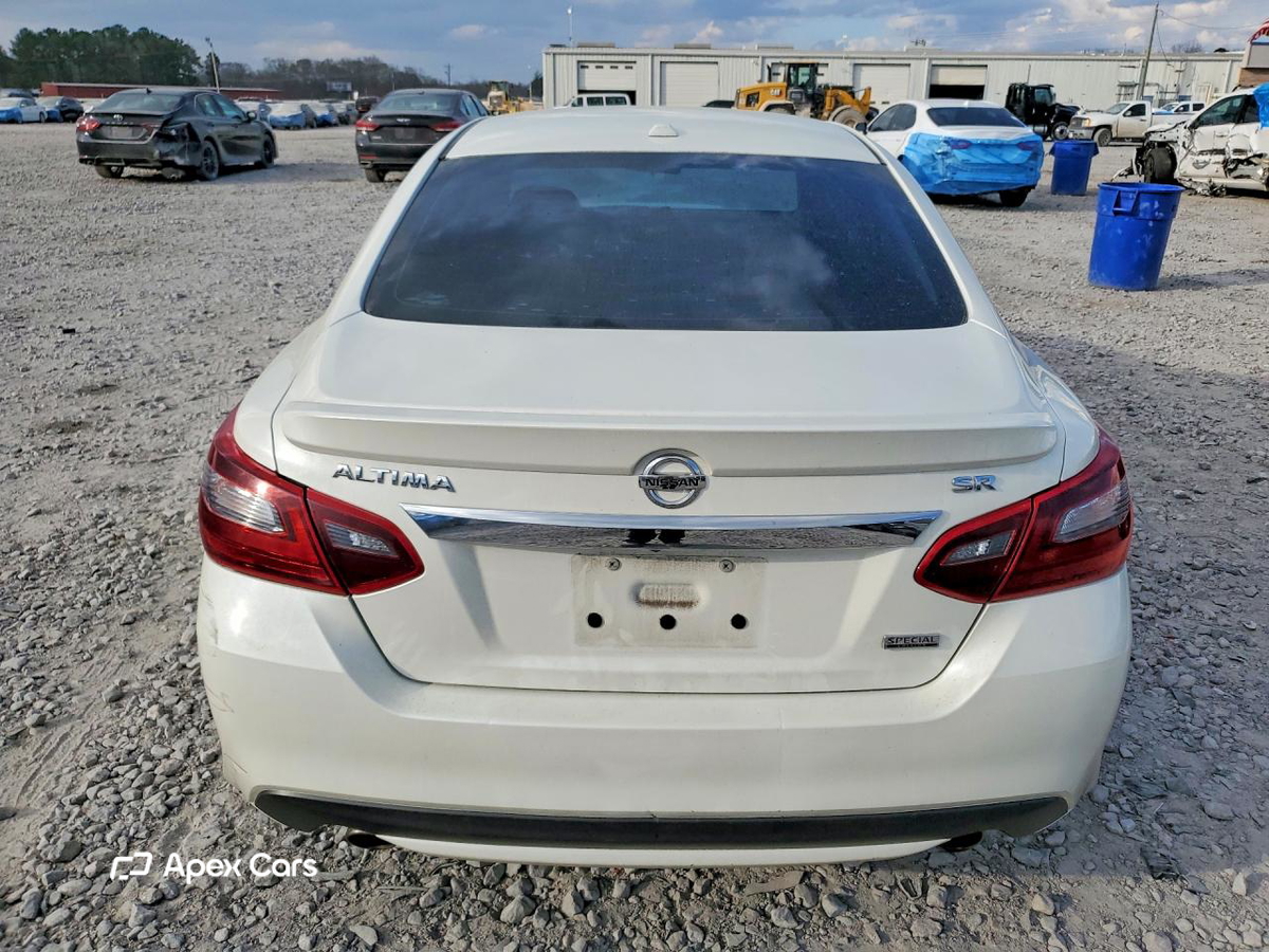 Nissan Altima 2018