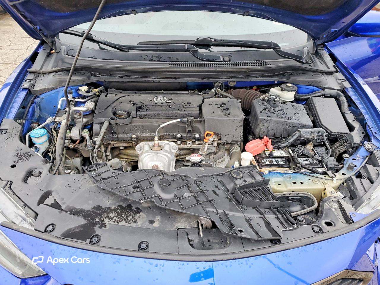 Acura ILX 2021