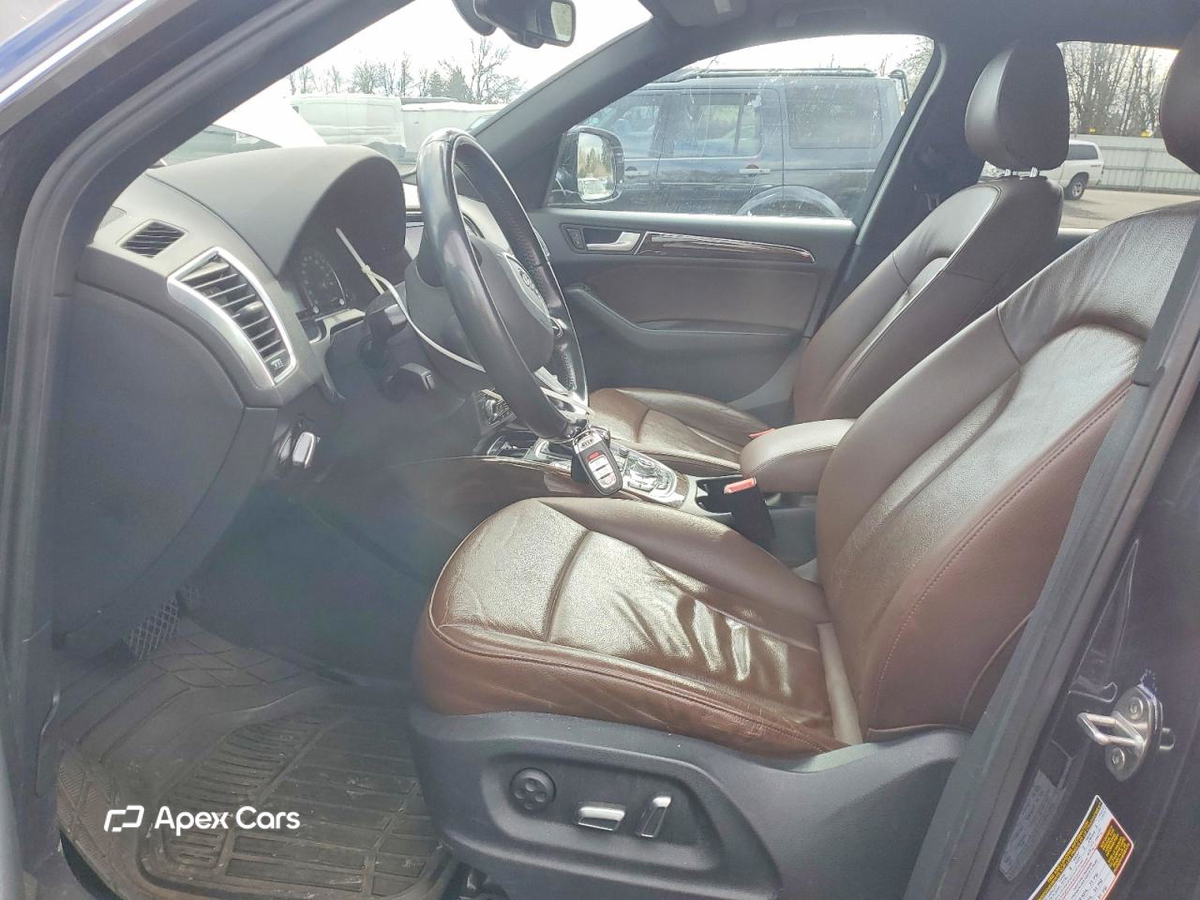 Audi Q5 2015