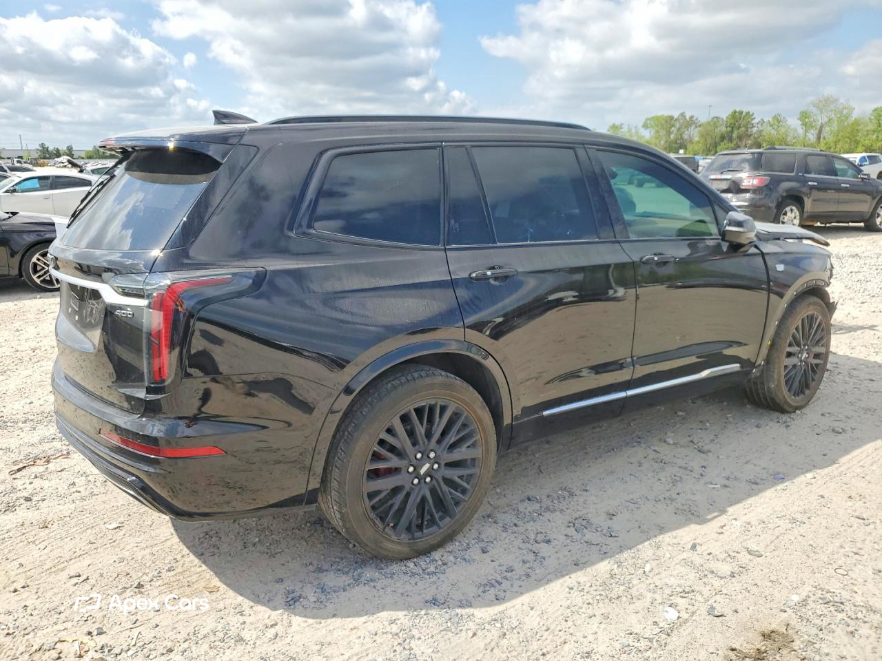 Cadillac XT6 2024