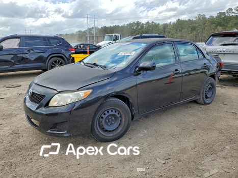 Toyota Corolla 2010 - Image 1 of 12
