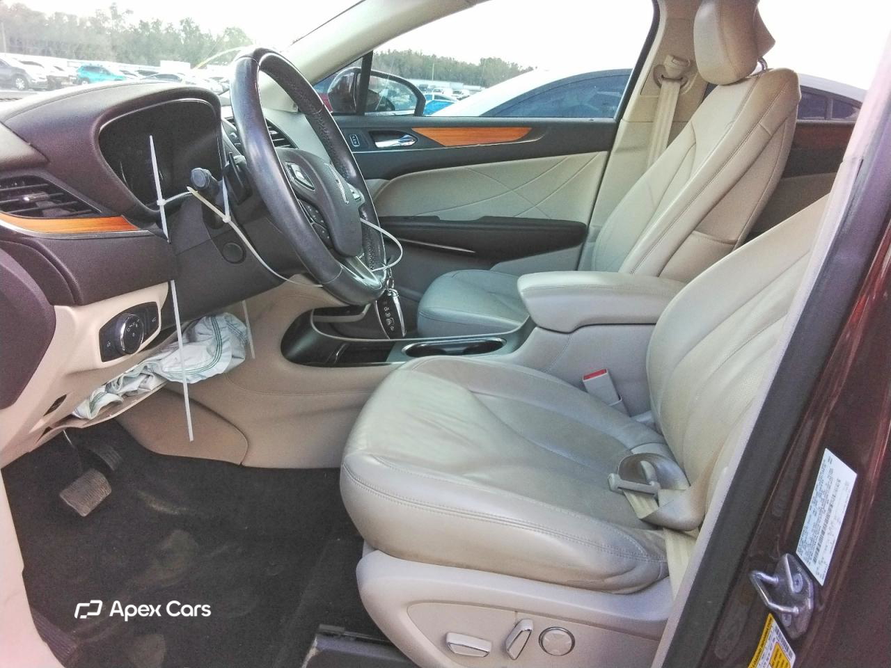Lincoln MKC 2018