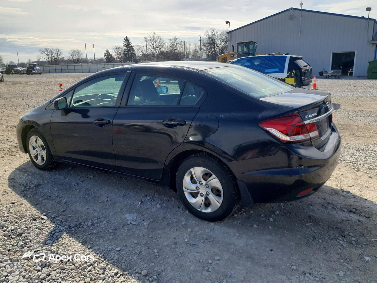 Honda Civic 2015