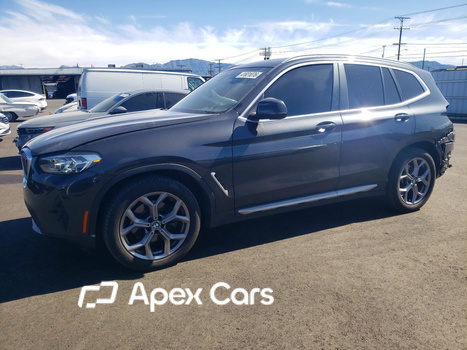 BMW X3 2024 - Image 1 of 14