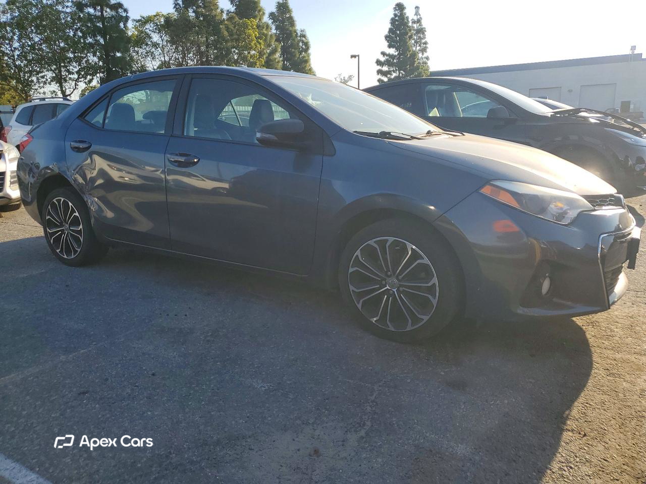 Toyota Corolla 2014