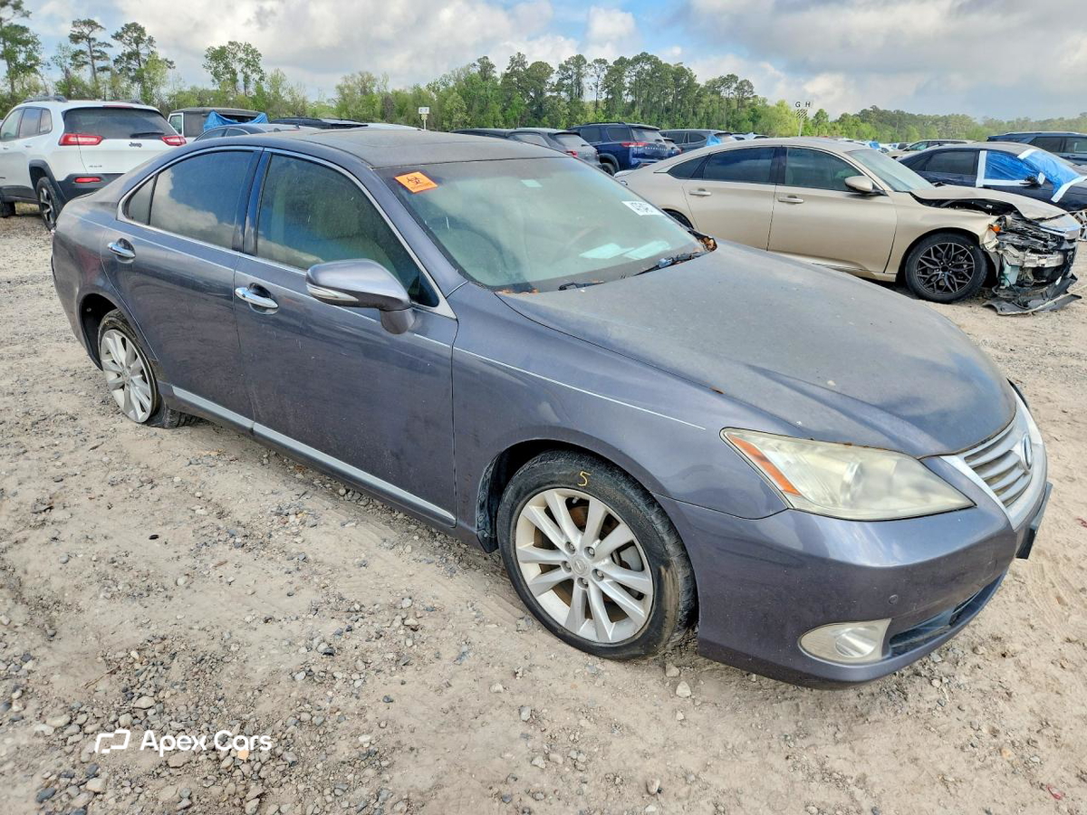 Lexus ES 2012