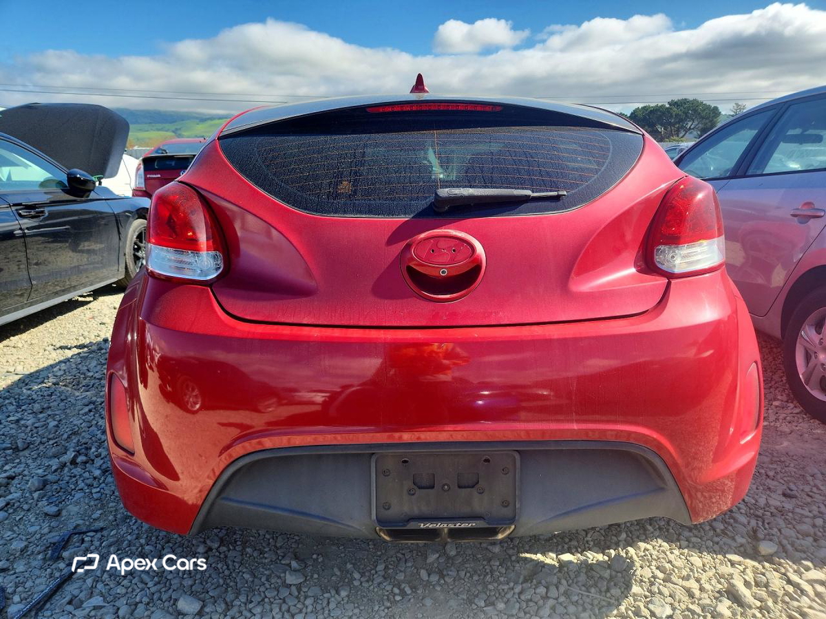 Hyundai Veloster 2016