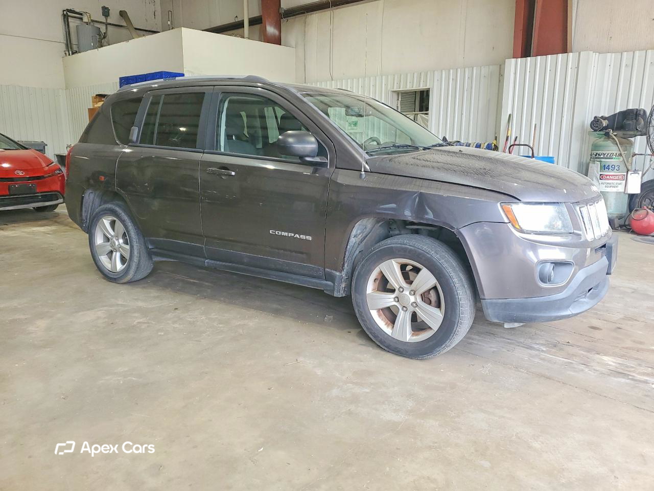 Jeep Compass 2016