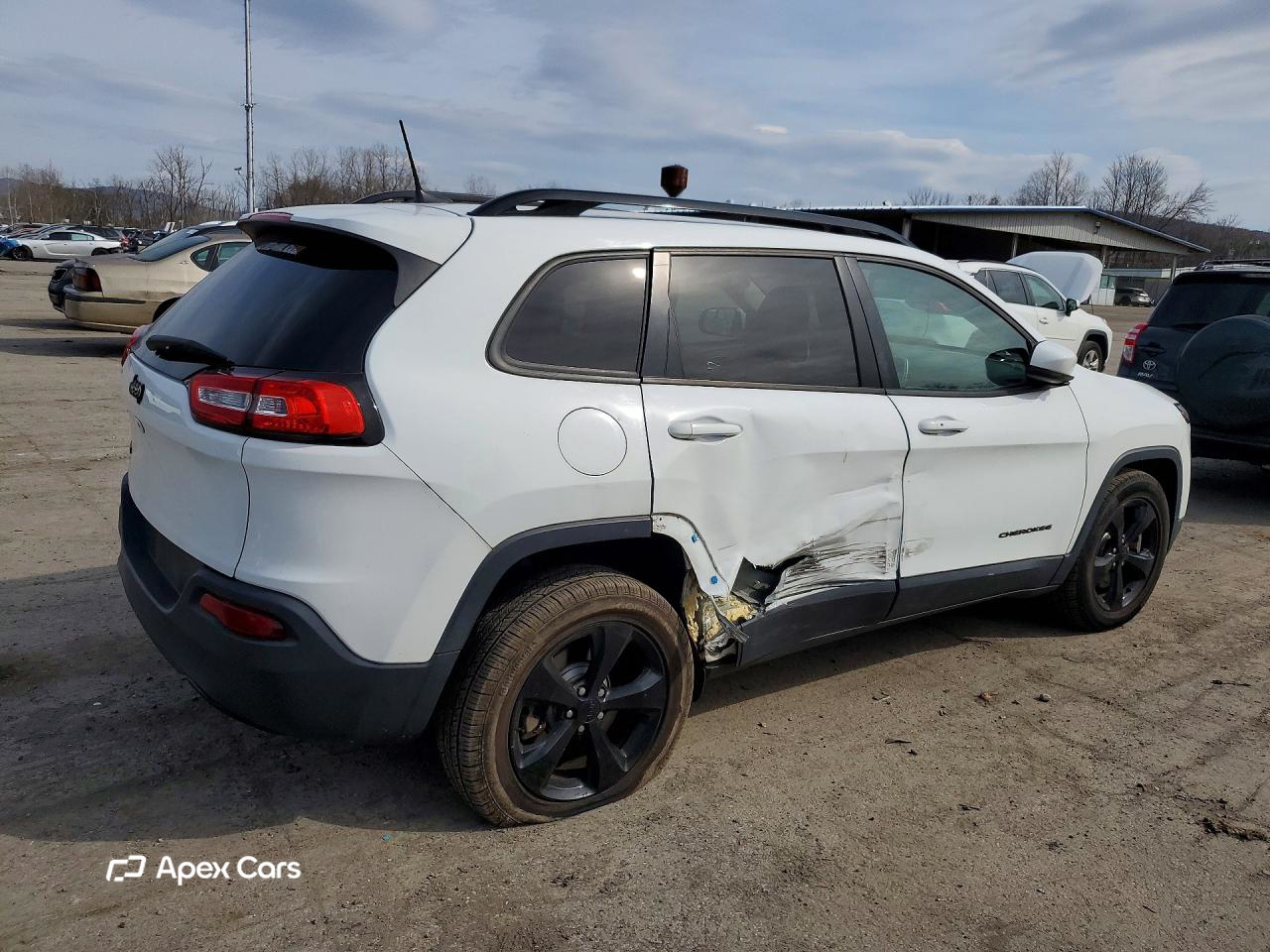 Jeep Cherokee 2017