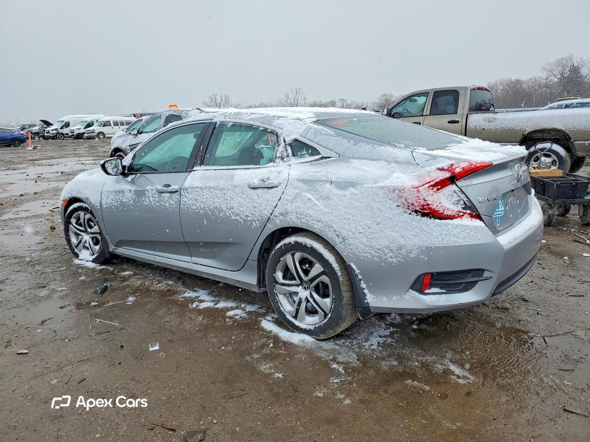 Honda Civic 2017