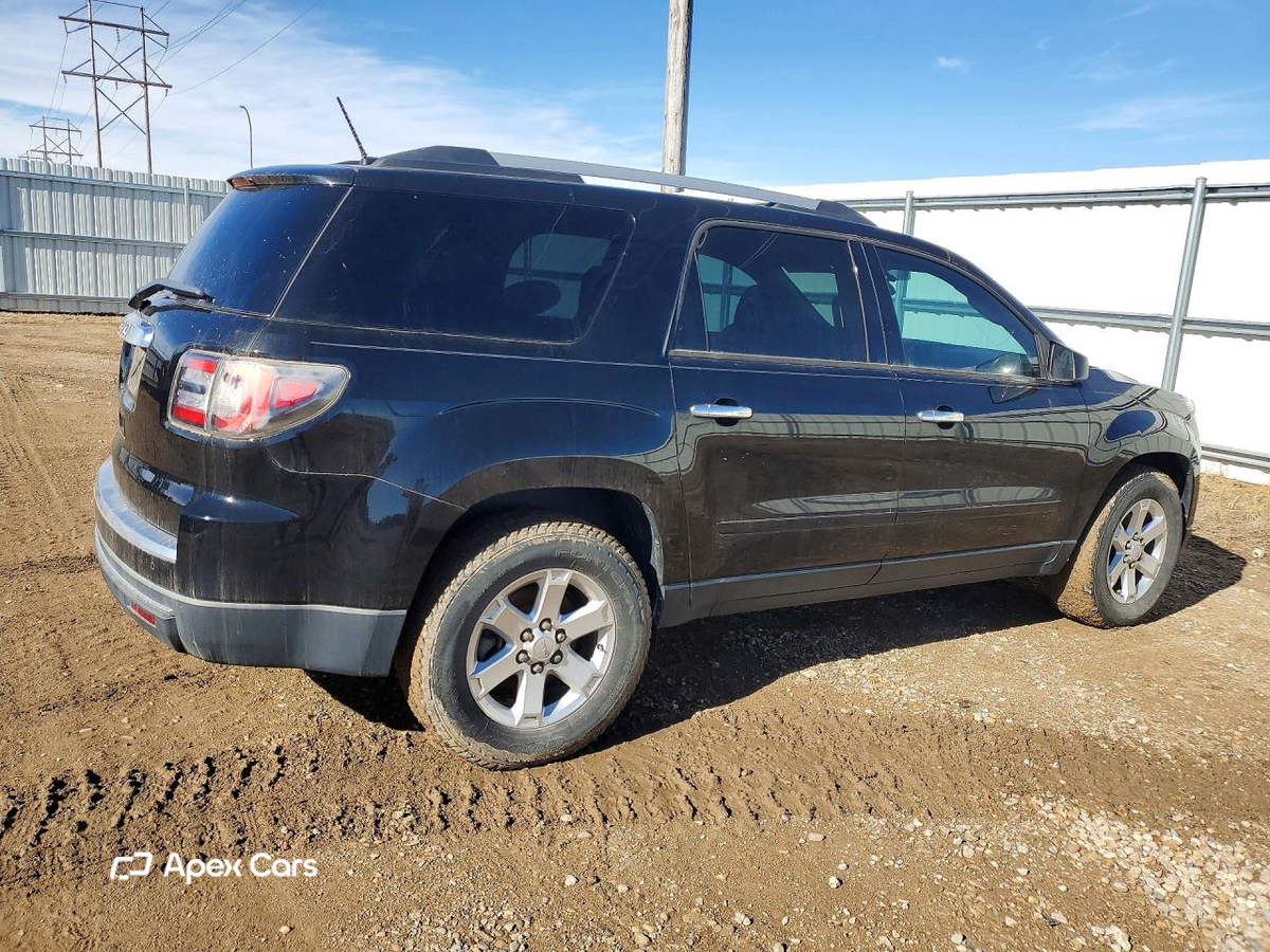 GMC Acadia 2016