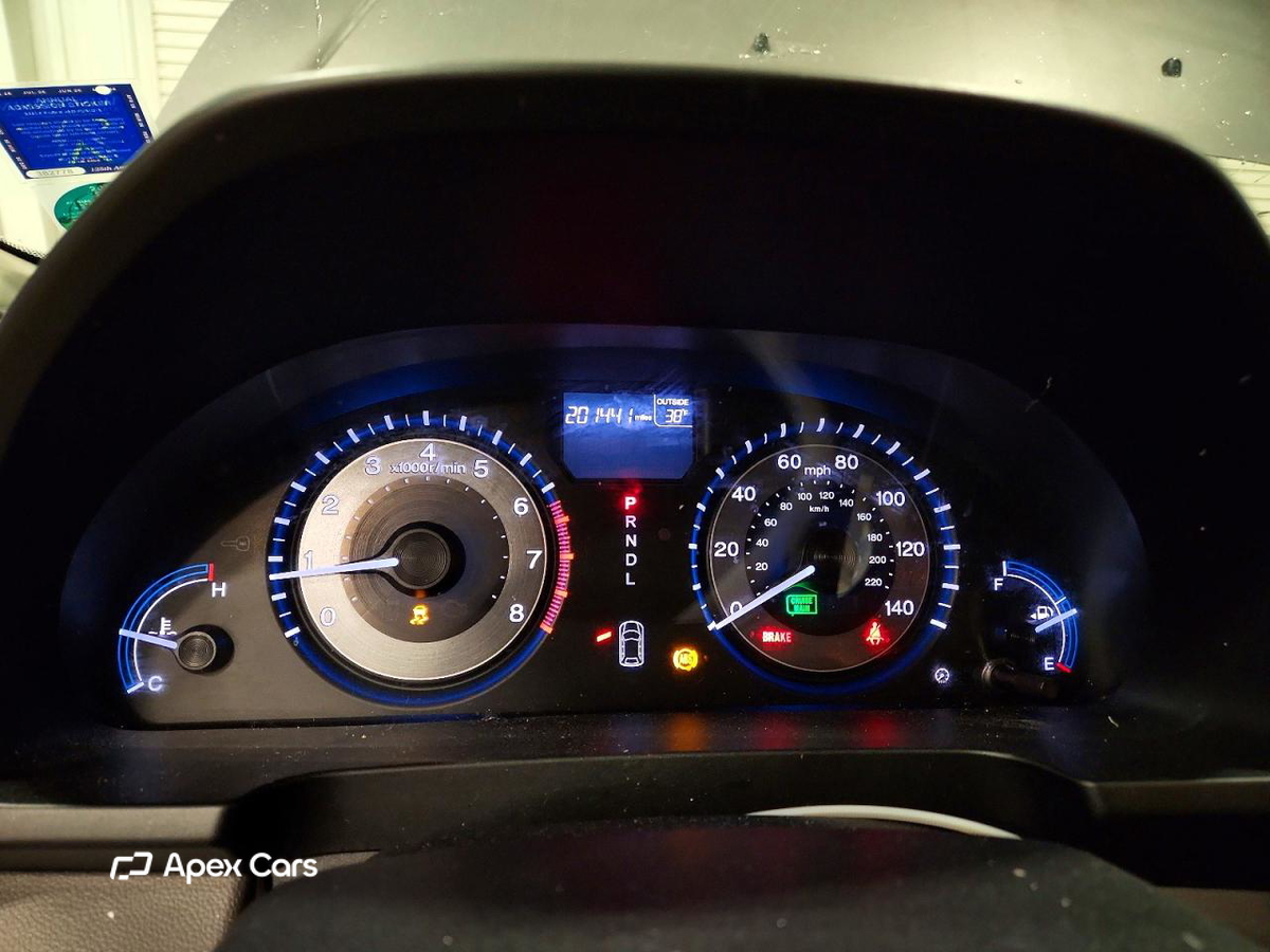 Honda Odyssey 2013