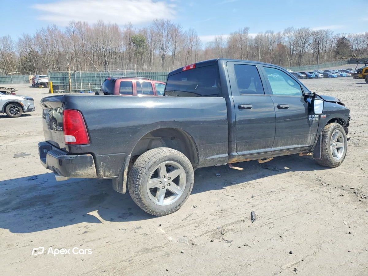 RAM 1500 2017