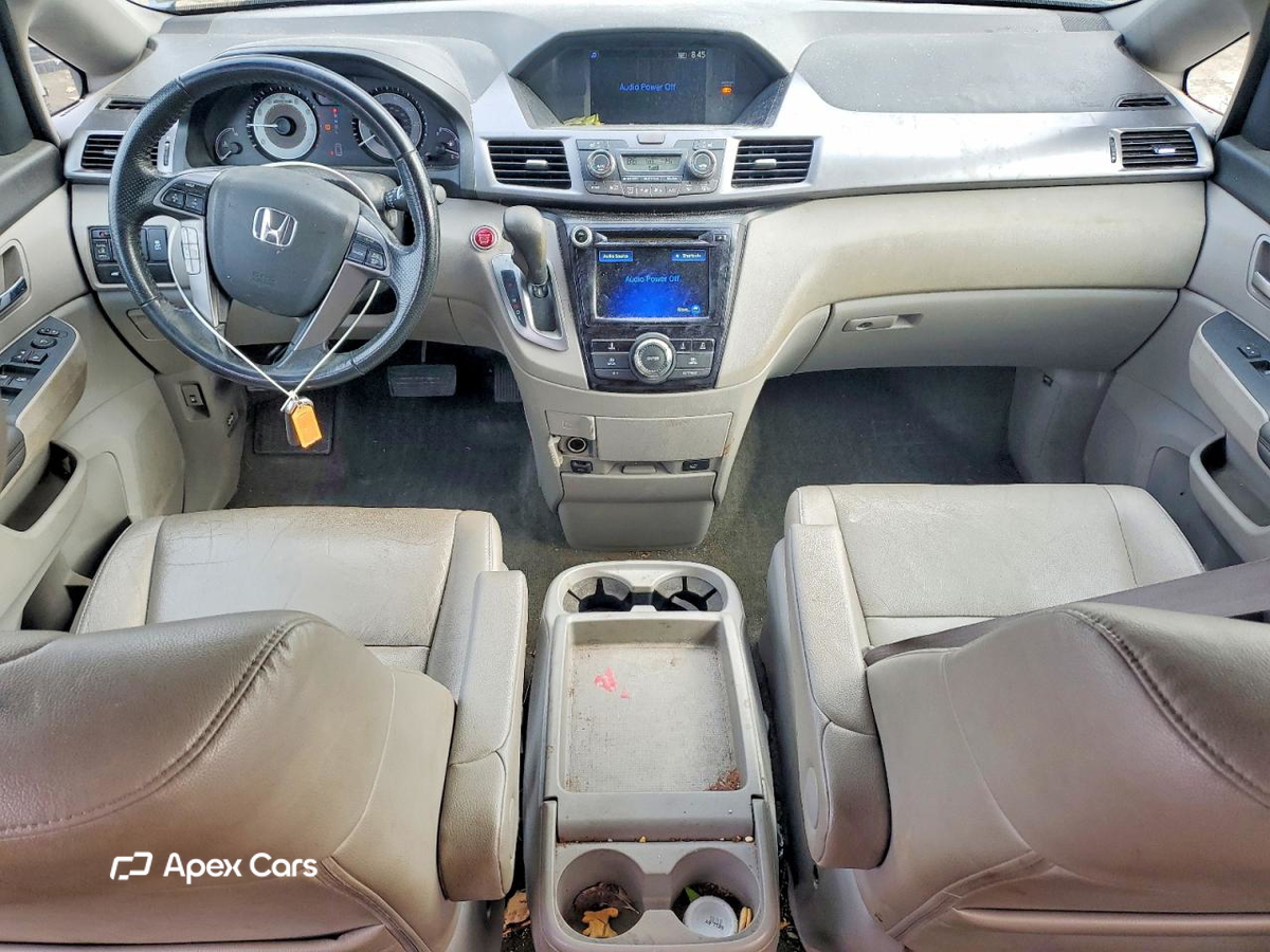 Honda Odyssey 2014