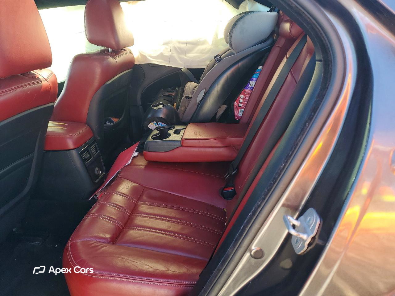Chrysler 300 2014