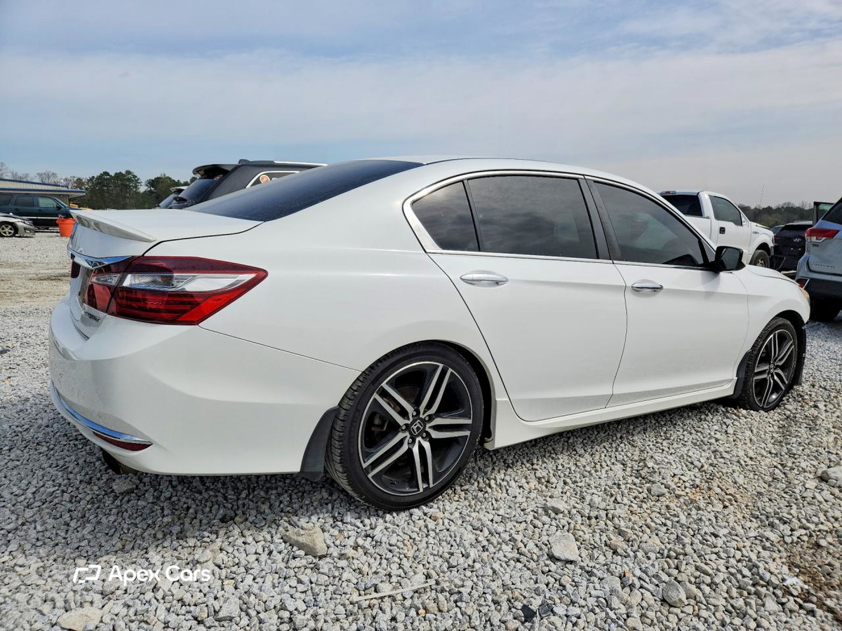 Honda Accord 2016