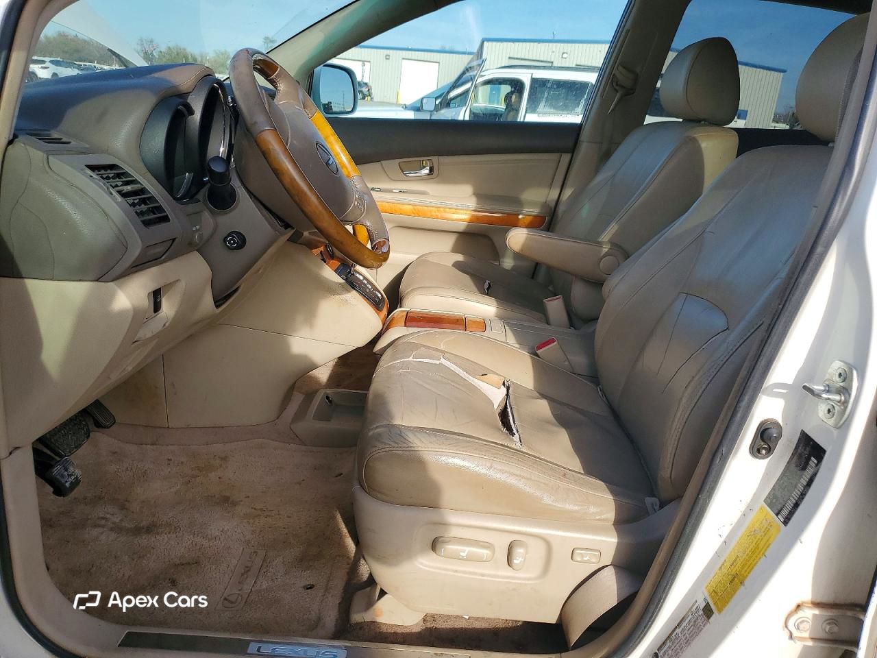 Lexus RX 2007