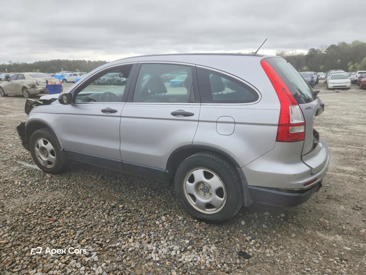 Honda CR-V 2011