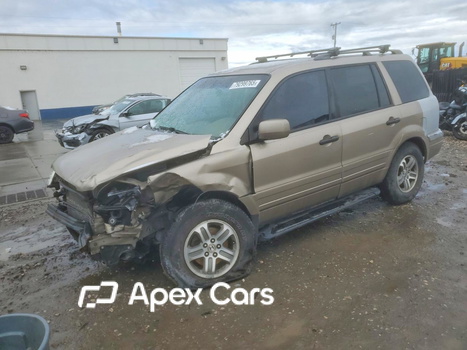 Honda Pilot 2004 - Zdjęcie 1 z 14