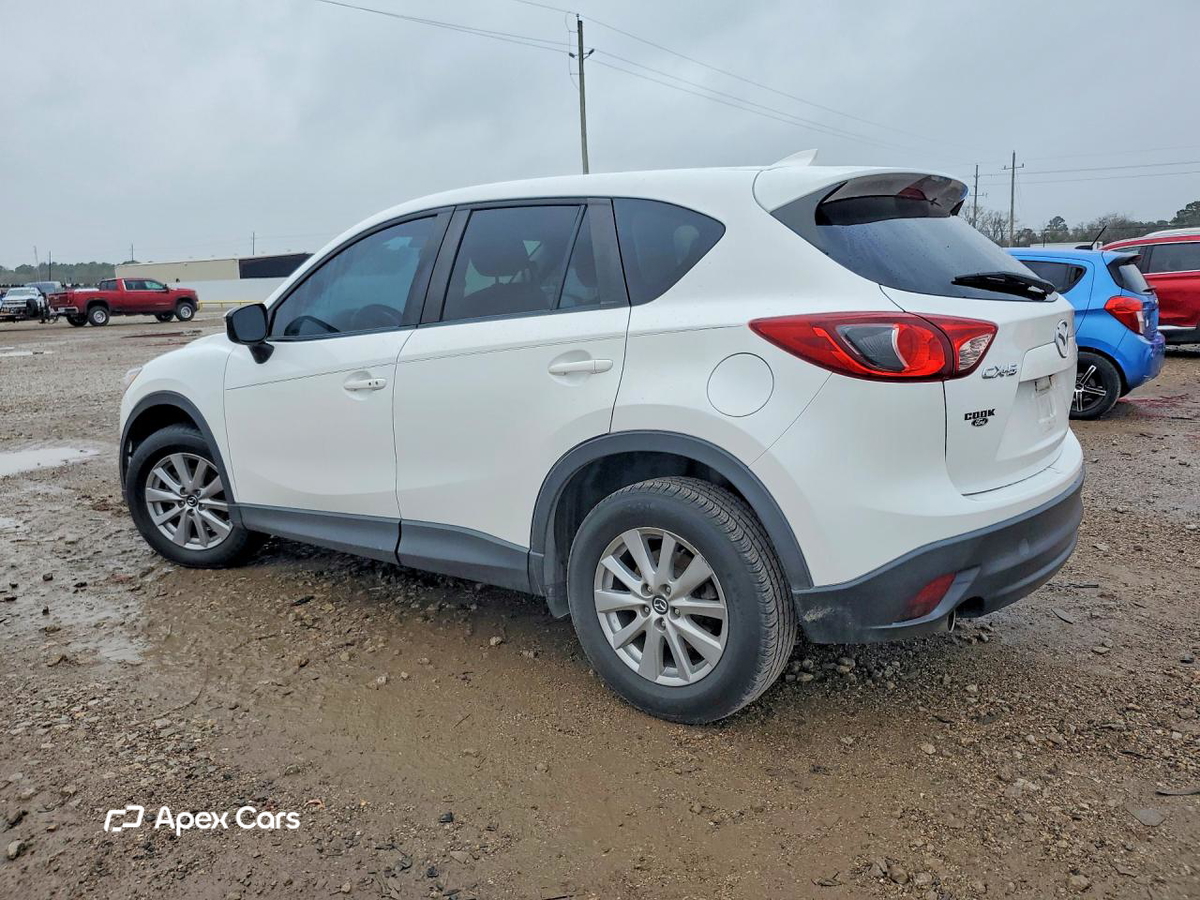 Mazda CX-5 2016