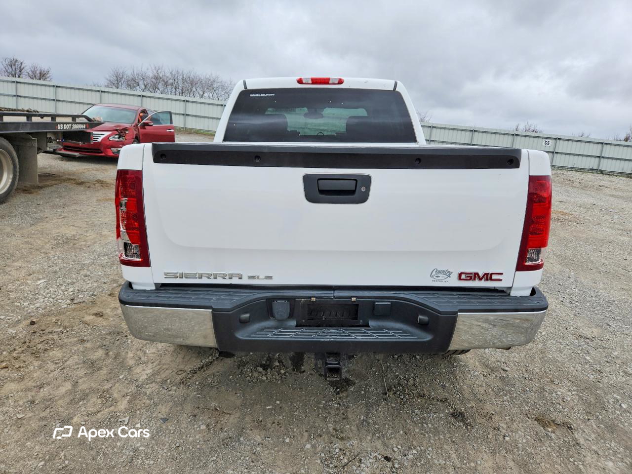 GMC Sierra 2011