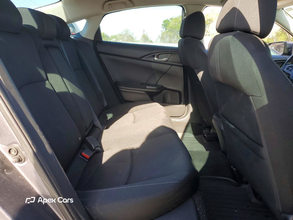 Honda Civic 2020