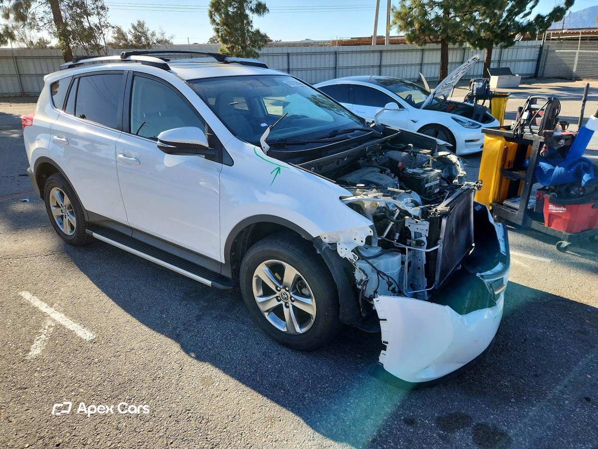 Toyota RAV 4 2015