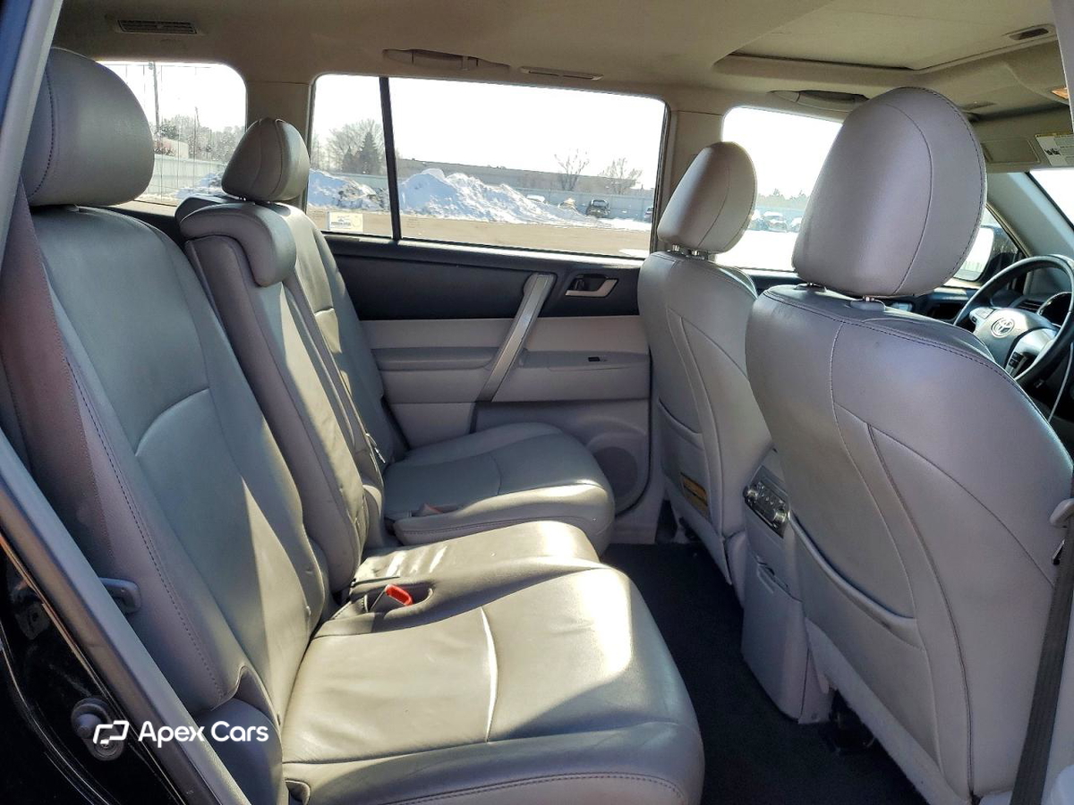 Toyota Highlander 2011