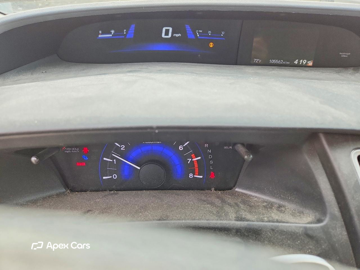 Honda Civic 2015